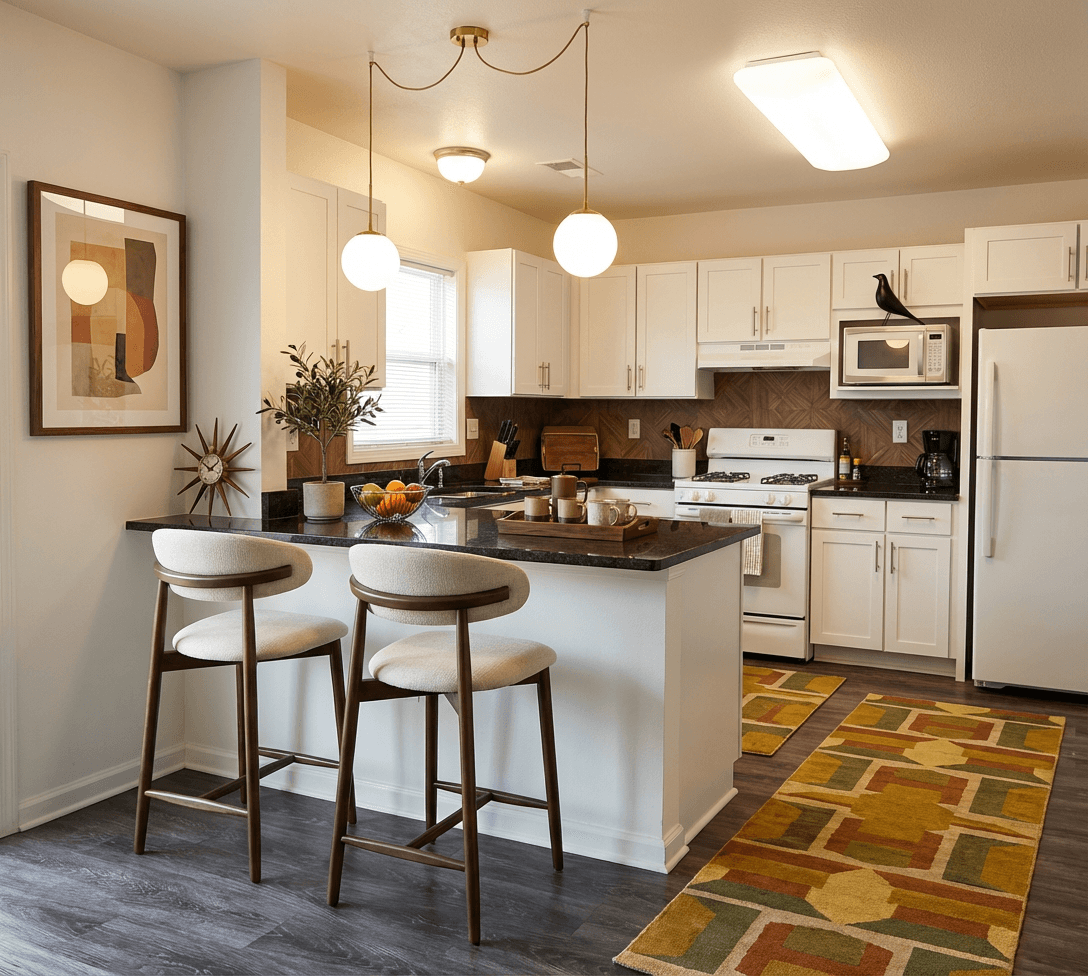 Black Forest Interiors — Design Studio